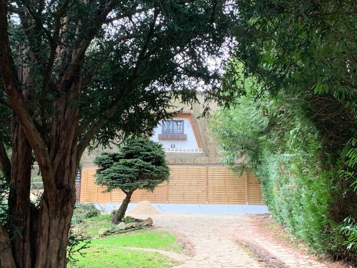 Le Chaumier Apartamento Coupvray Exterior foto