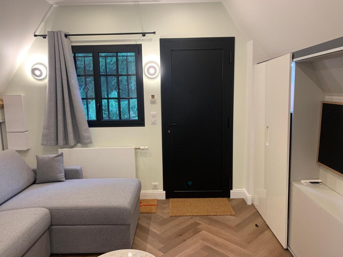 Le Chaumier Apartamento Coupvray Exterior foto