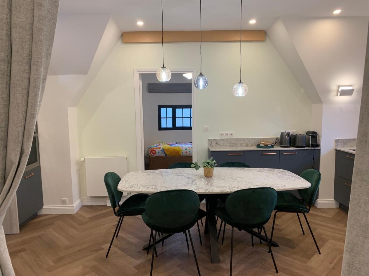 Le Chaumier Apartamento Coupvray Exterior foto
