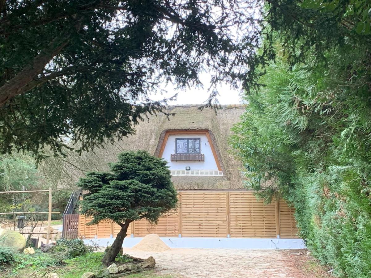 Le Chaumier Apartamento Coupvray Exterior foto