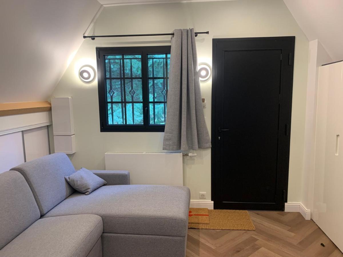 Le Chaumier Apartamento Coupvray Exterior foto