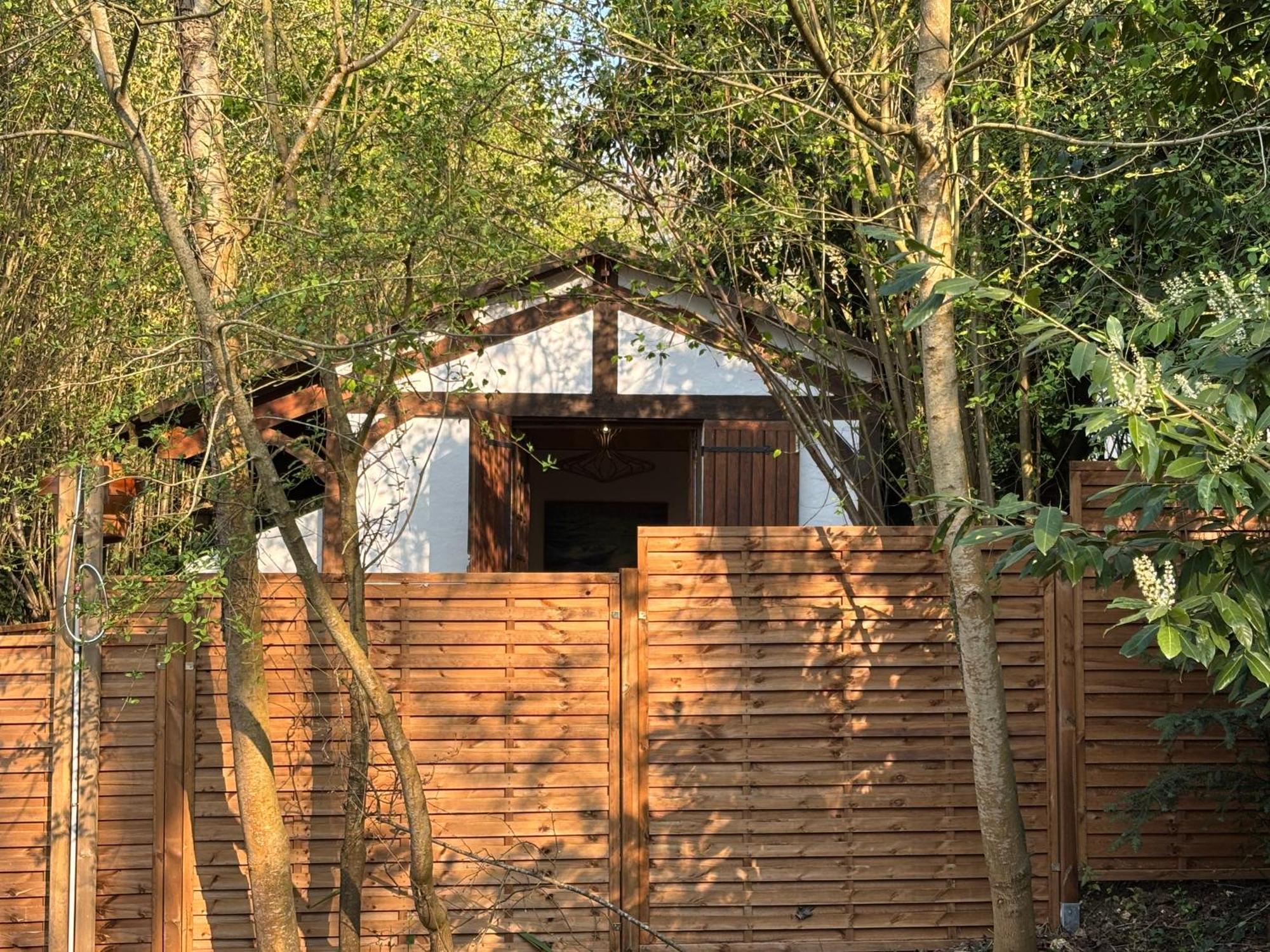 Le Chaumier Apartamento Coupvray Exterior foto
