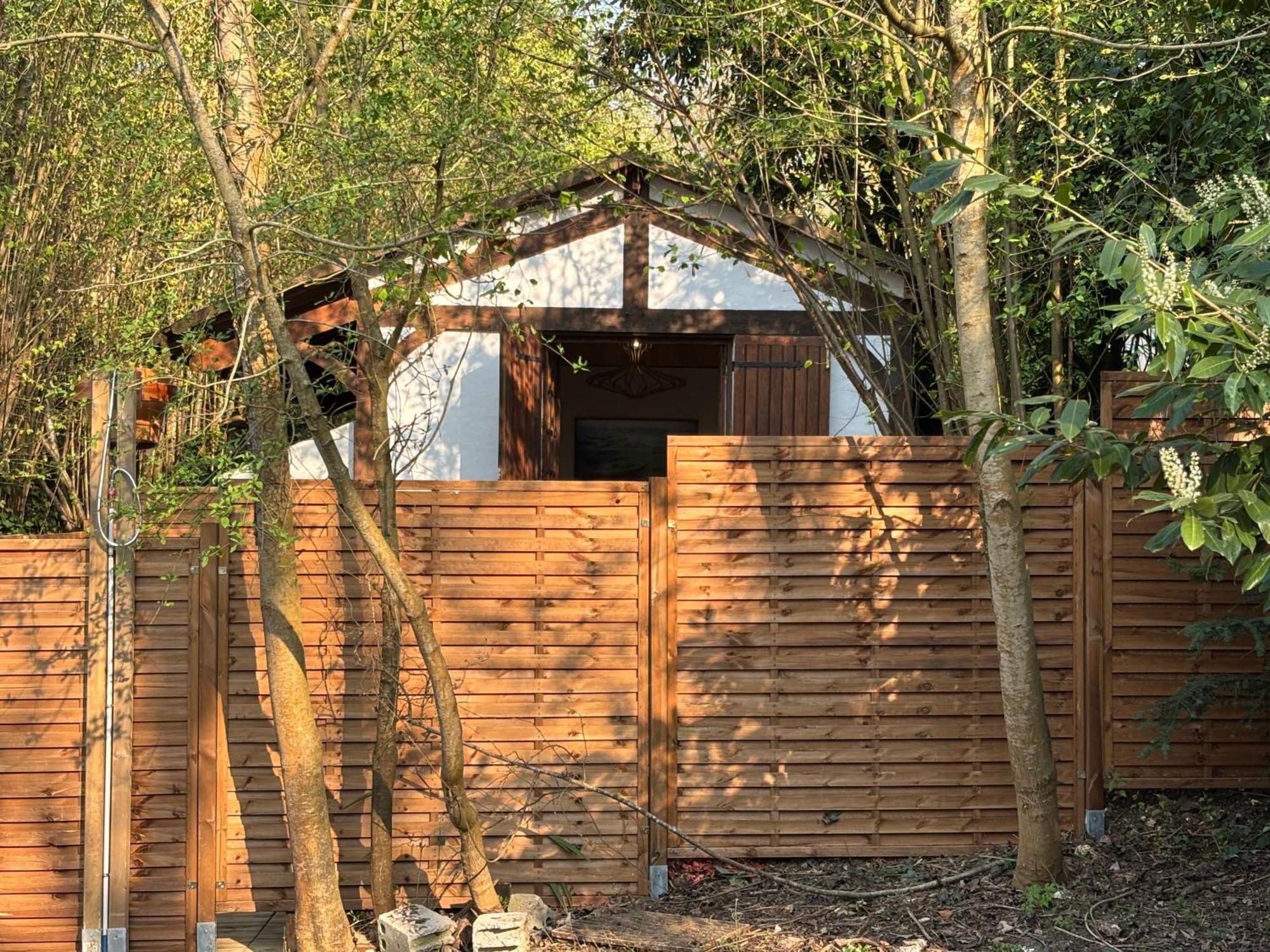 Le Chaumier Apartamento Coupvray Exterior foto